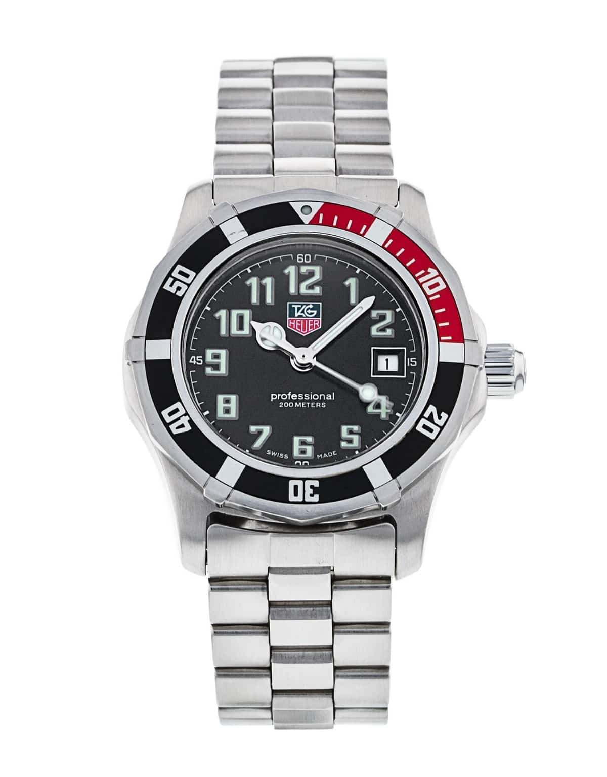Tag Heuer 2000 Series WM1312
